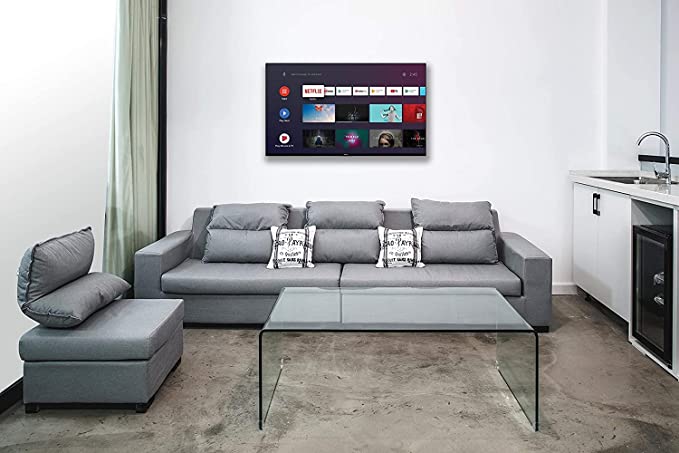 avis et comparatif Nokia Smart TV - 43 Pouces Television (108 cm) Android TV