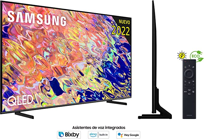 avis et comparatif Samsung QE43Q64B QLED UHD 4K 43 Pouces Smart TV 2022