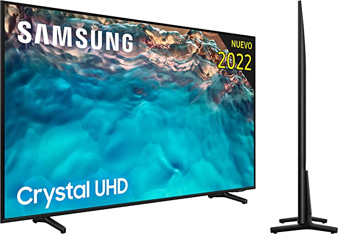 Samsung UE43BU8000 TV LED UHD 4K 43 pouces Smart TV au meilleur prix