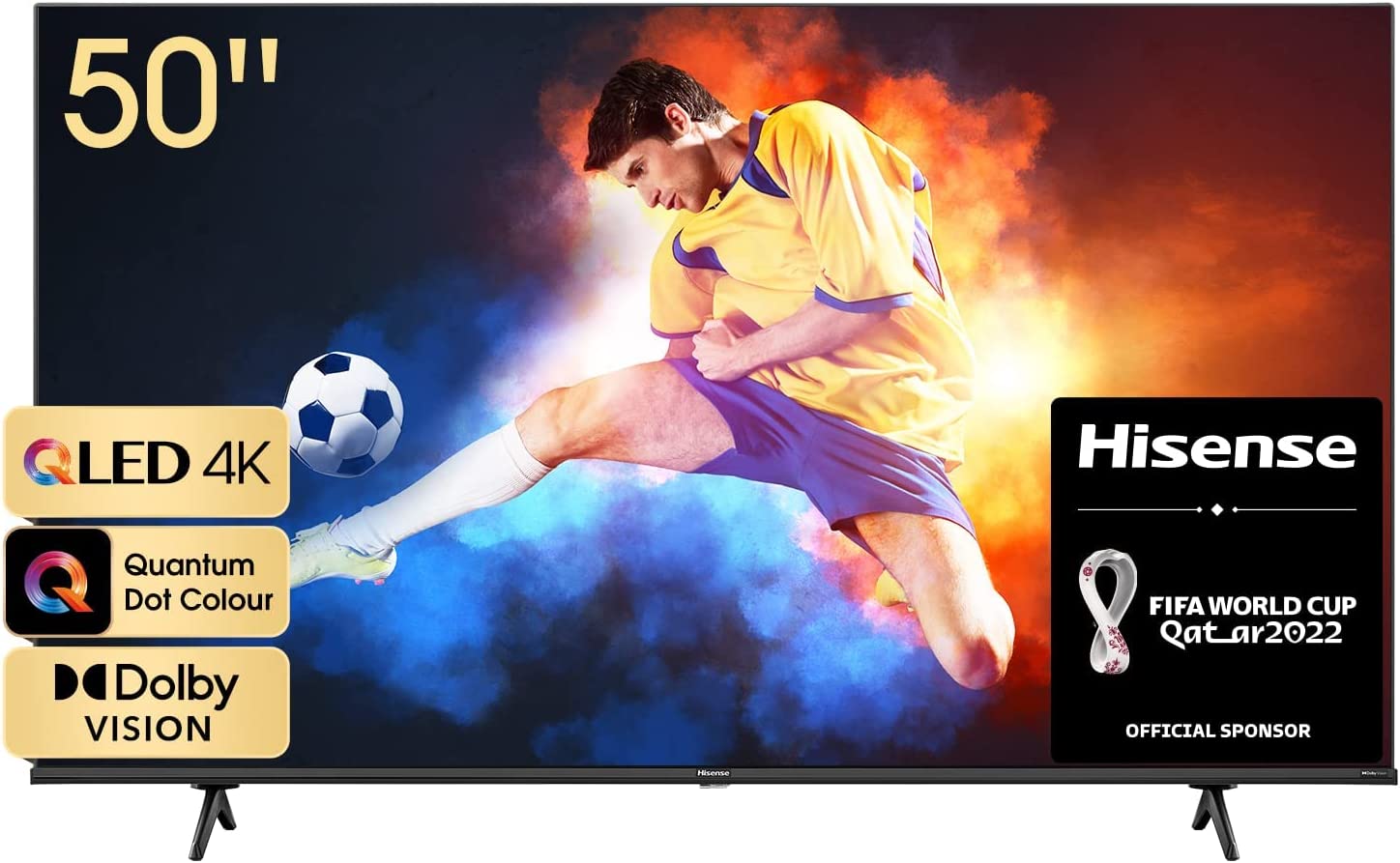avis et comparatif Hisense 43E7H TV QLED UHD 4K 43 Pouces Smart TV 2022