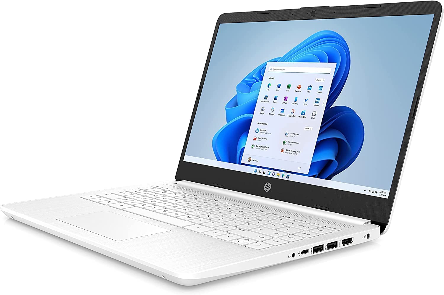 avis et comparatif HP Laptop 14s-dq0003sf