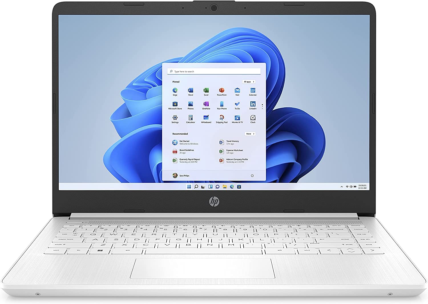 HP Laptop 14s-dq0003sf au meilleur prix