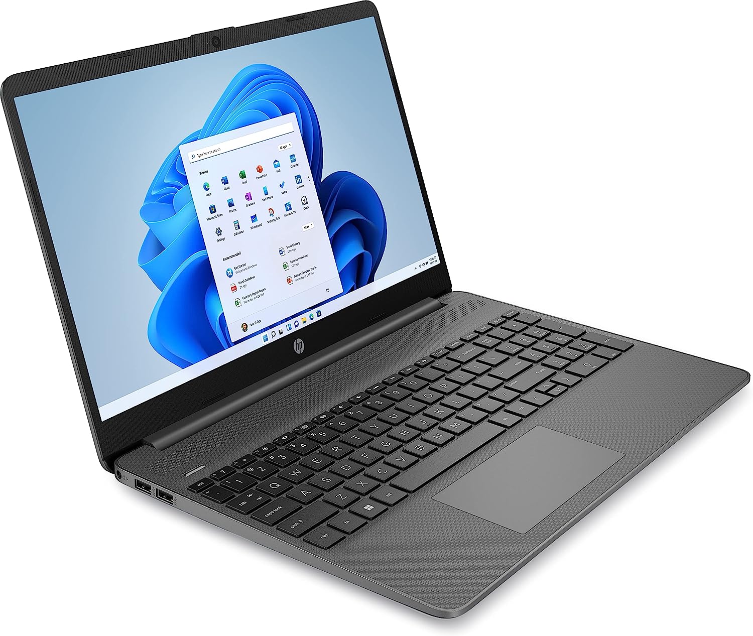 avis et comparatif HP Laptop 15s-eq2000sf