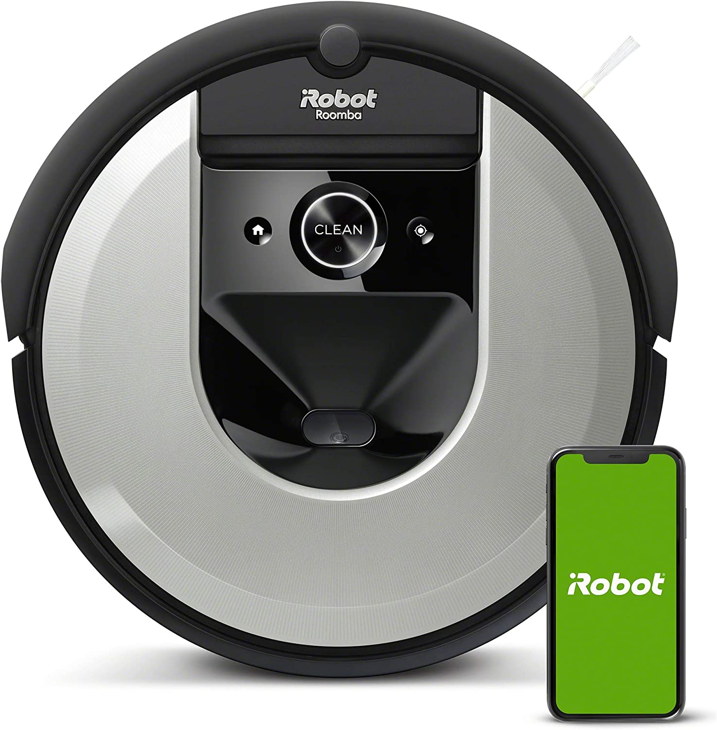 Aspirateur robot iRobot Roomba i7+