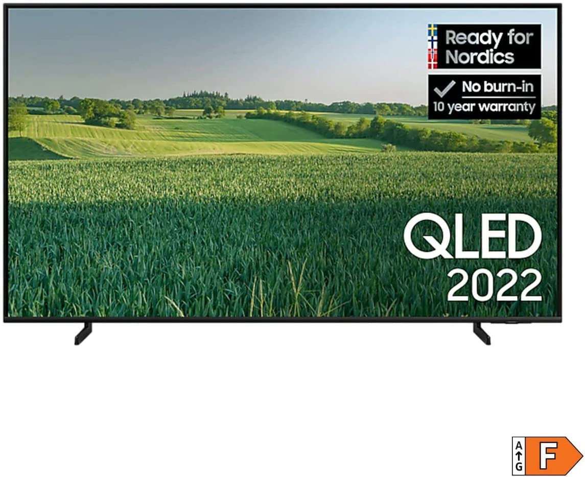 avis et comparatif Samsung TV QLED 4K 50Q60B Smart TV