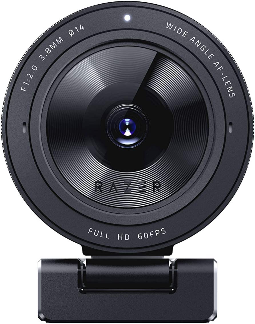 Webcam Razer Kiyo Pro