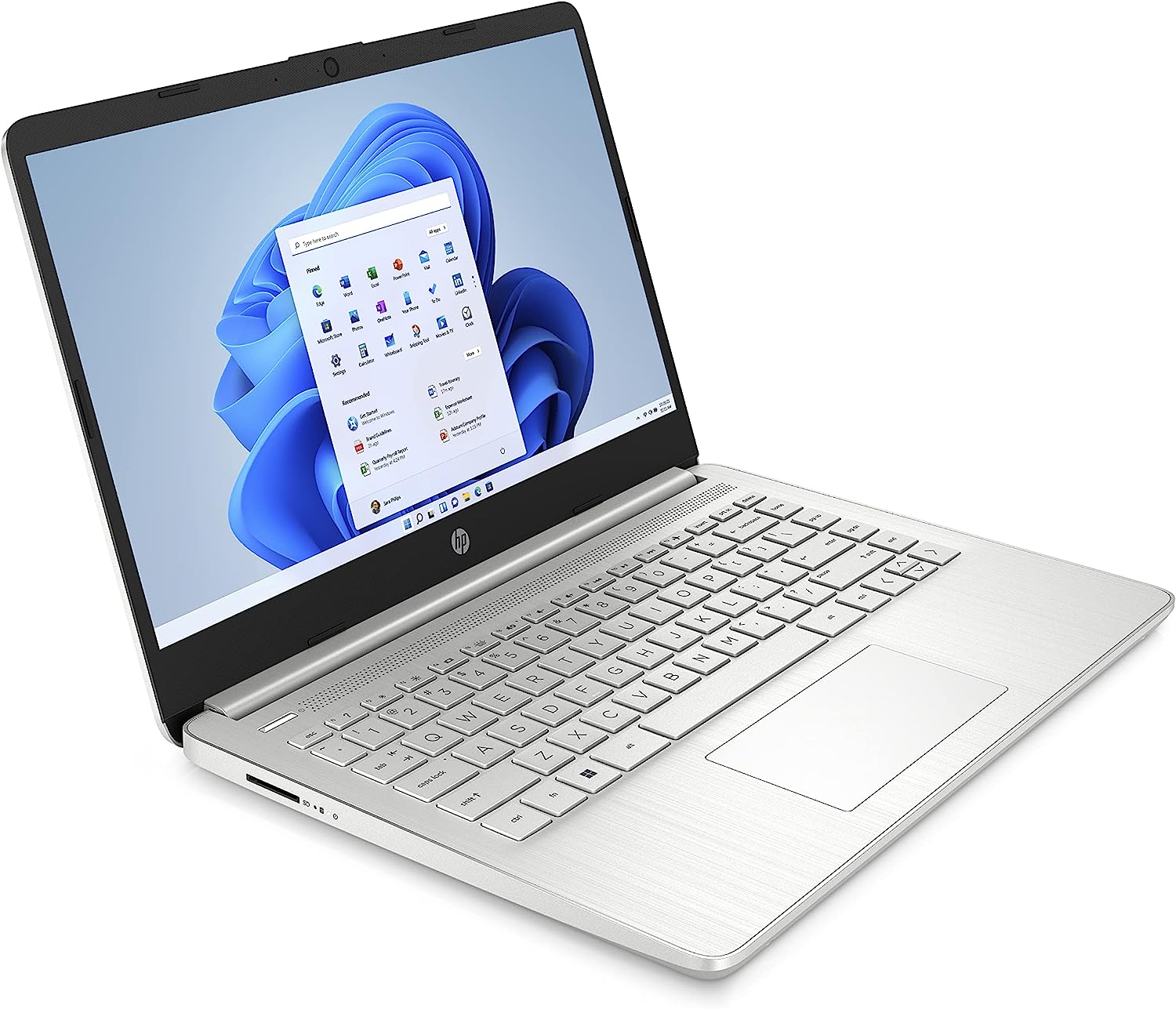 avis et comparatif HP Laptop 14s-dq2001sf