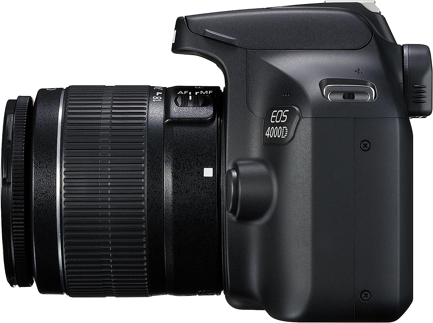 avis et comparatif Canon EOS 4000D