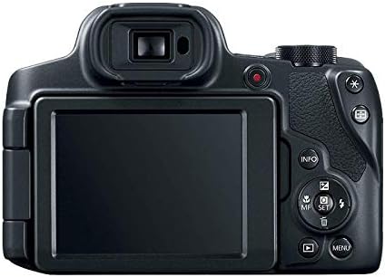 avis et comparatif Canon PowerShot SX70 HS