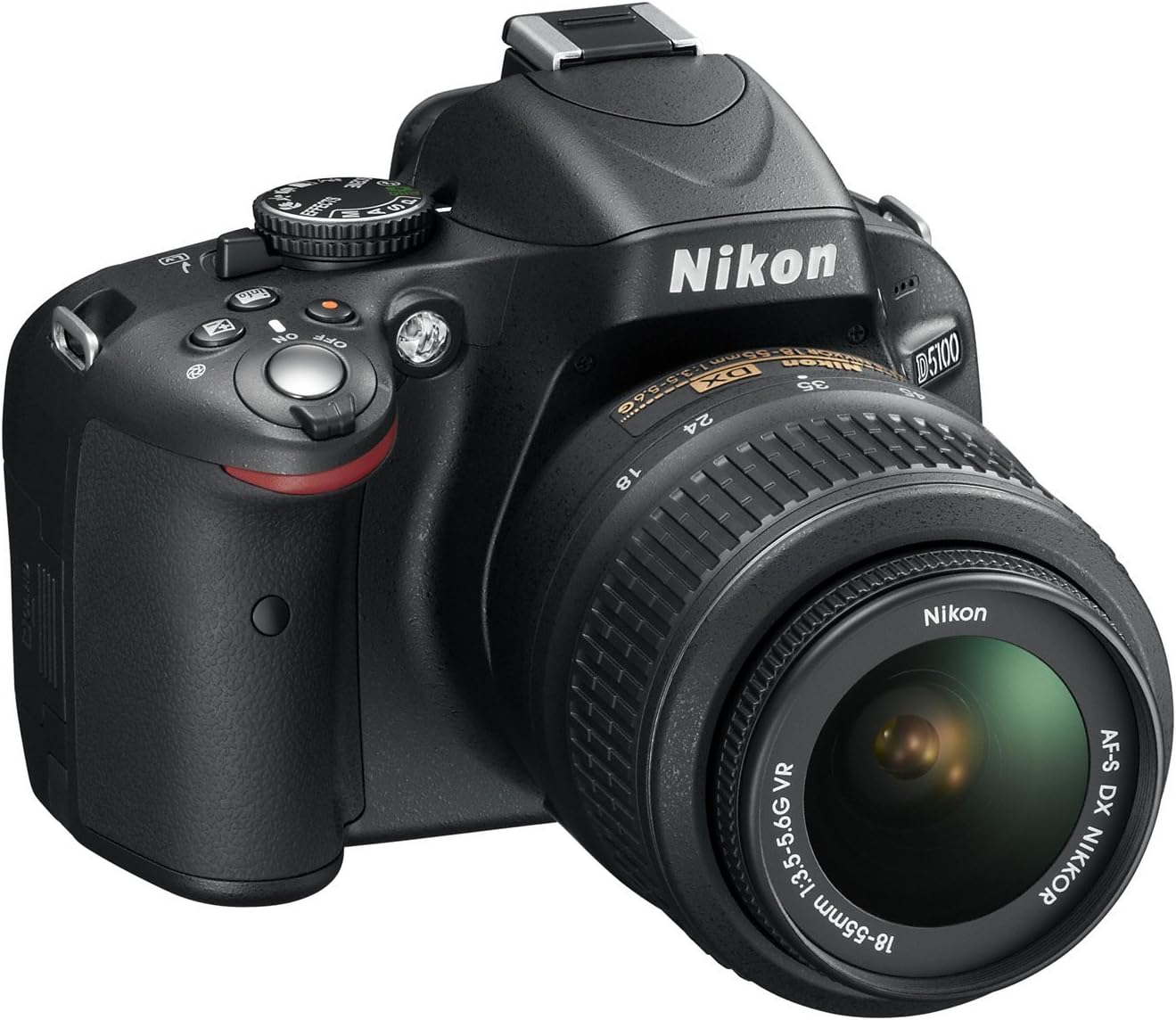 Nikon D5100 Digital SLR pas cher