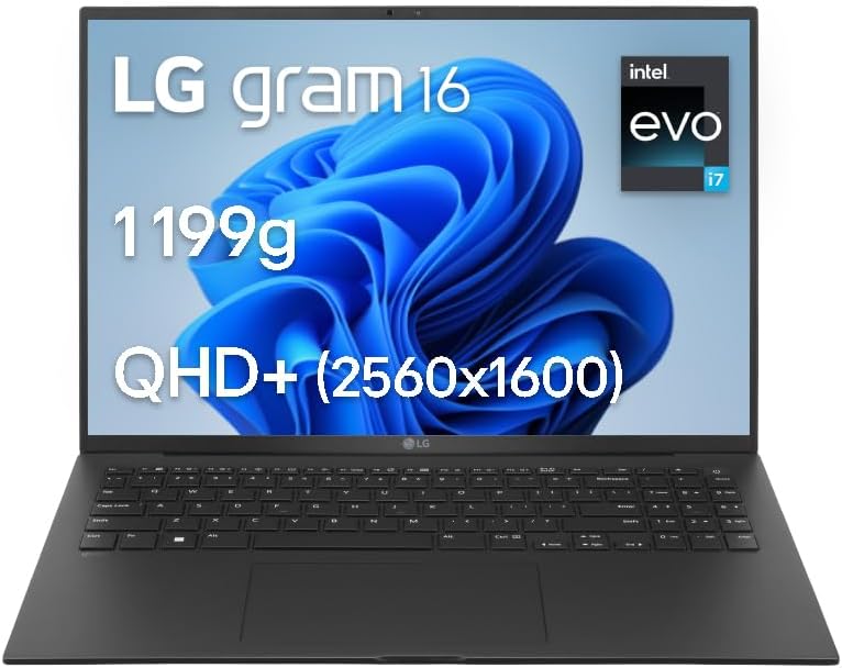 LG Gram 16Z90R-G.AD75F au meilleur prix