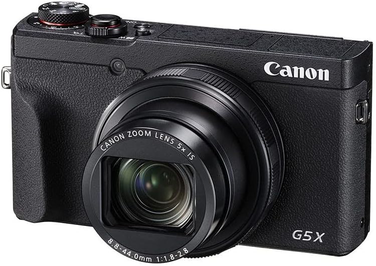 Canon Powershot G5 X Mark II pas cher