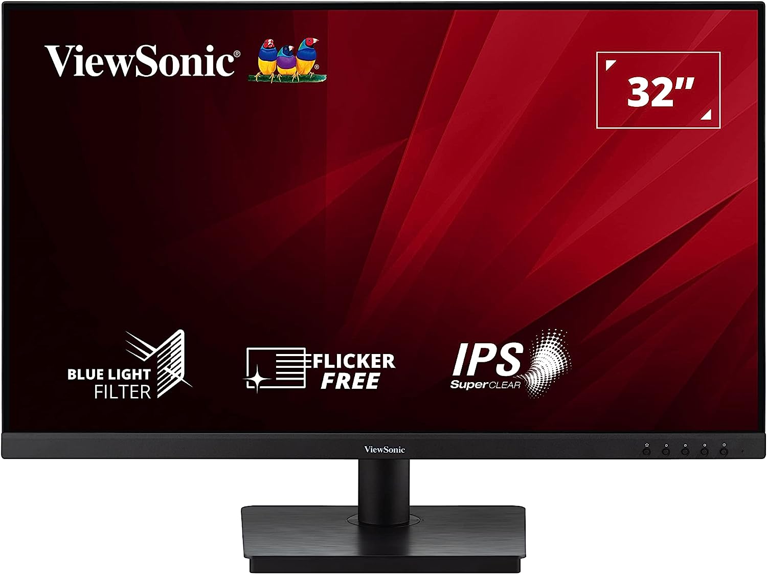 Moniteur LCD ViewSonic VA3209-MH