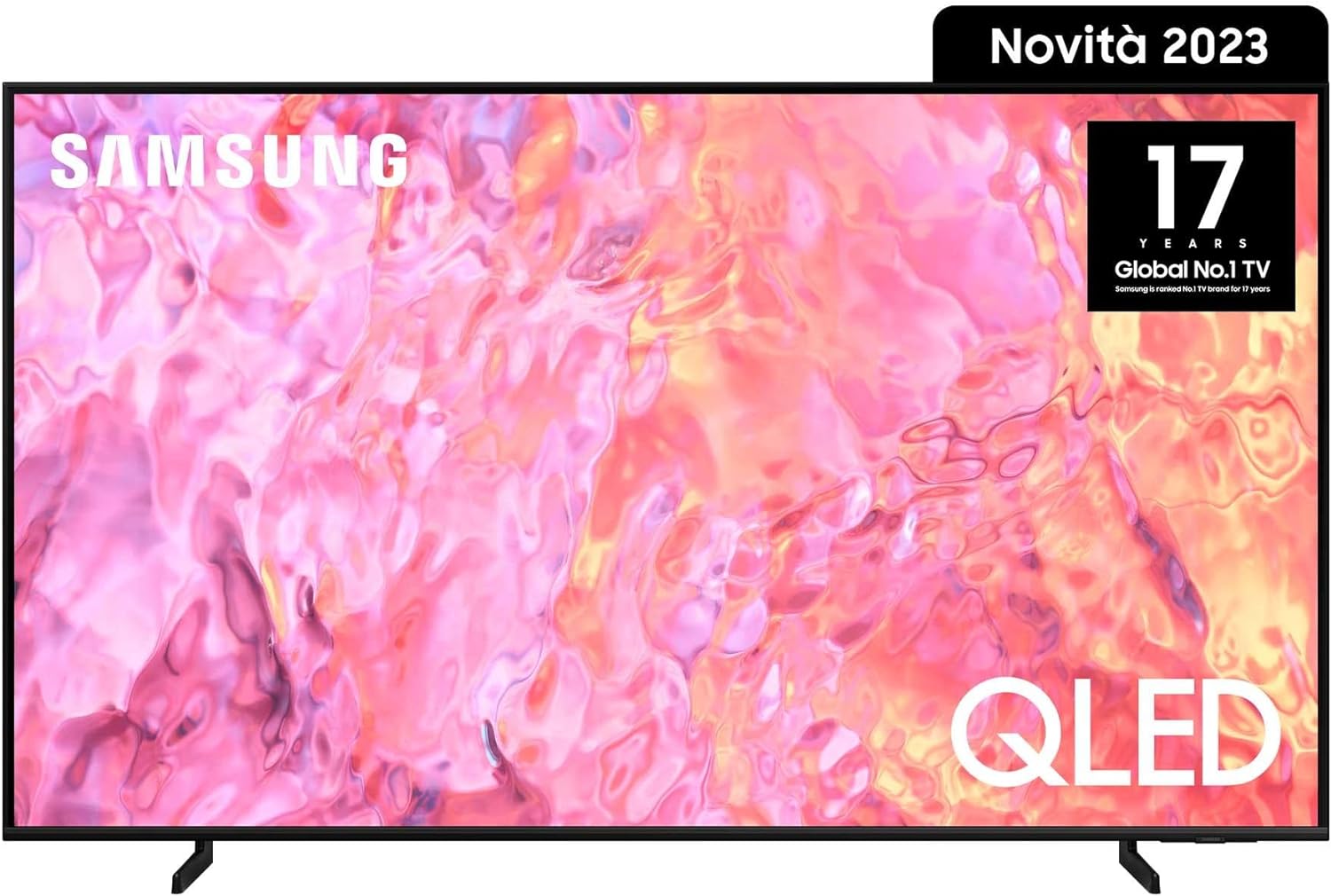 Avis Samsung QE43Q60C QLED UHD