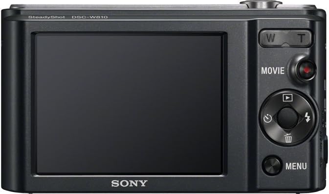 avis et comparatif Sony DSCW810B
