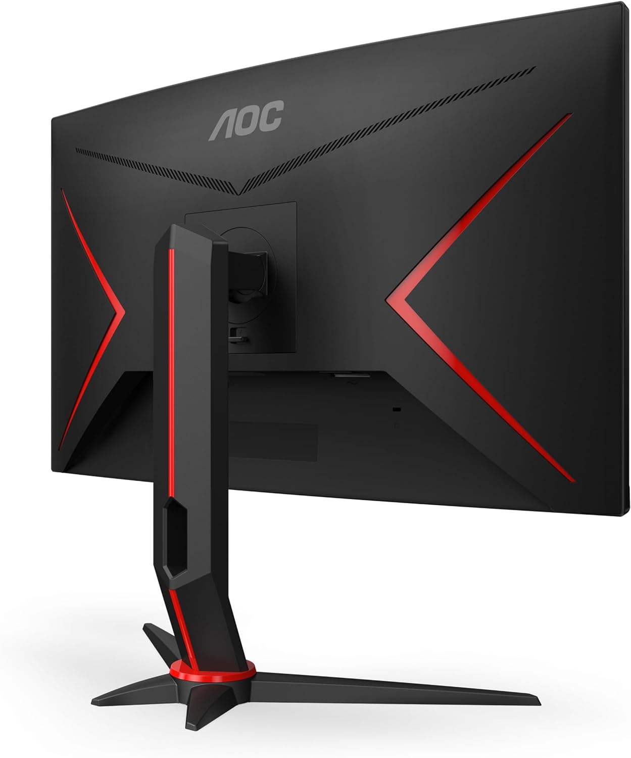 avis et comparatif AOC Gaming CQ27G2S