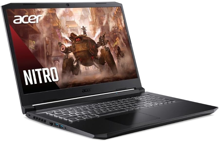 avis et comparatif Acer Nitro AN517-41-R2SL