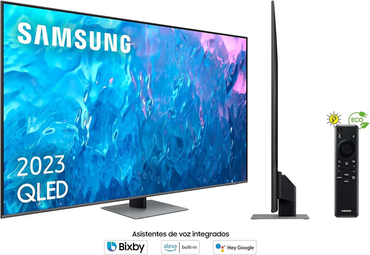 avis et comparatif Samsung 65Q77C QLED 4K