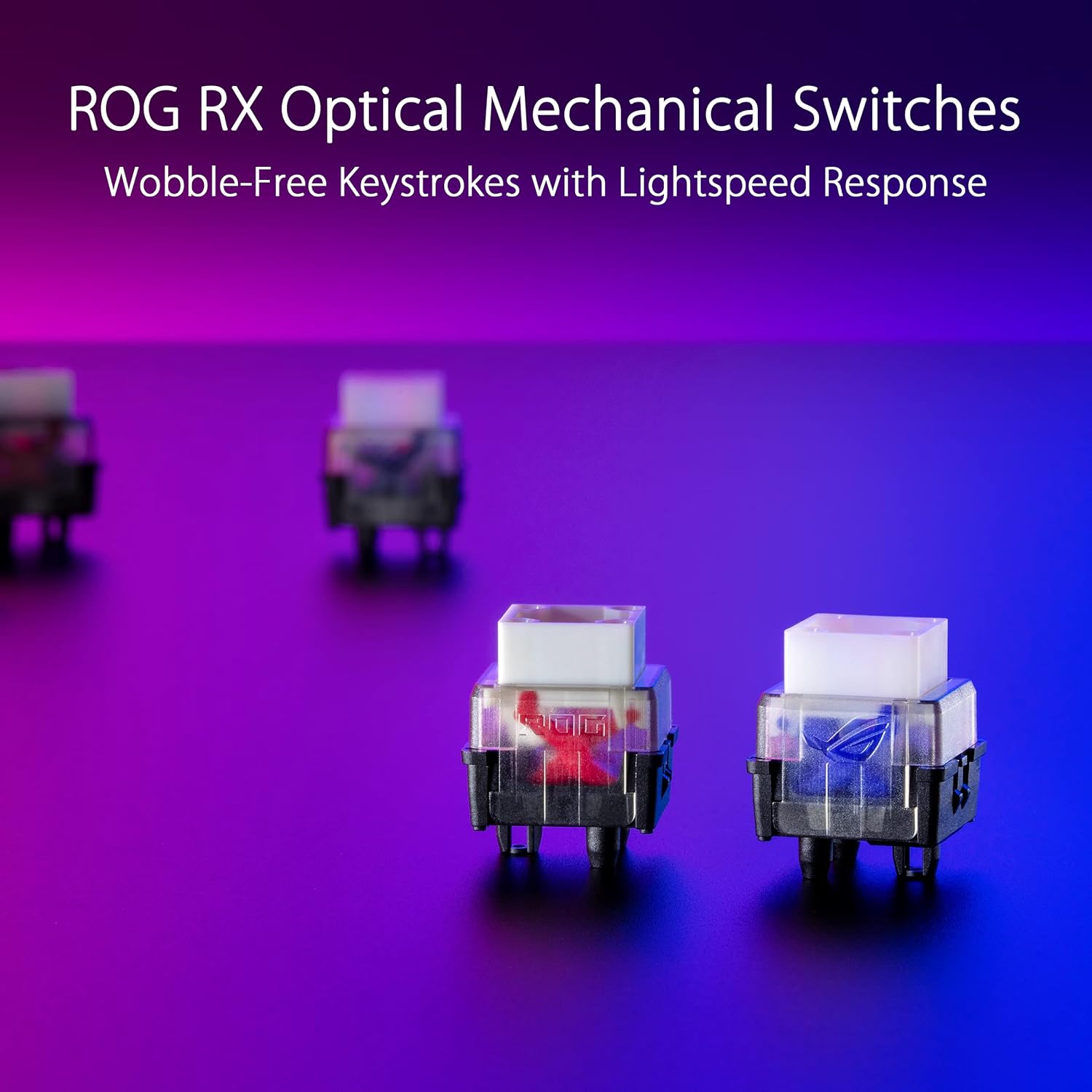 avis et comparatif Asus Rog Strix Scope RX TKL