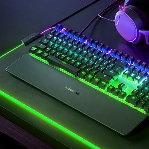 avis et comparatif SteelSeries Apex 7 TKL