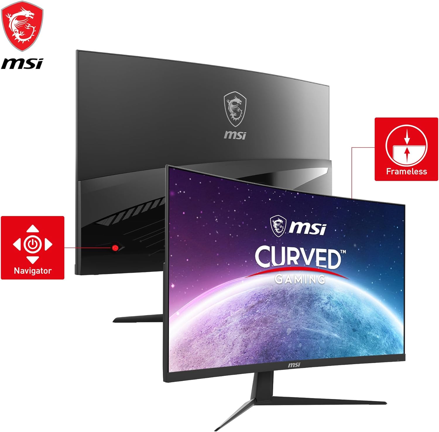 avis et comparatif MSI G321CU 4k