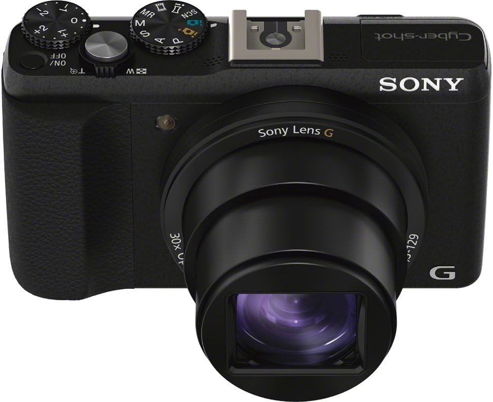 avis et comparatif Sony DSCHX60B