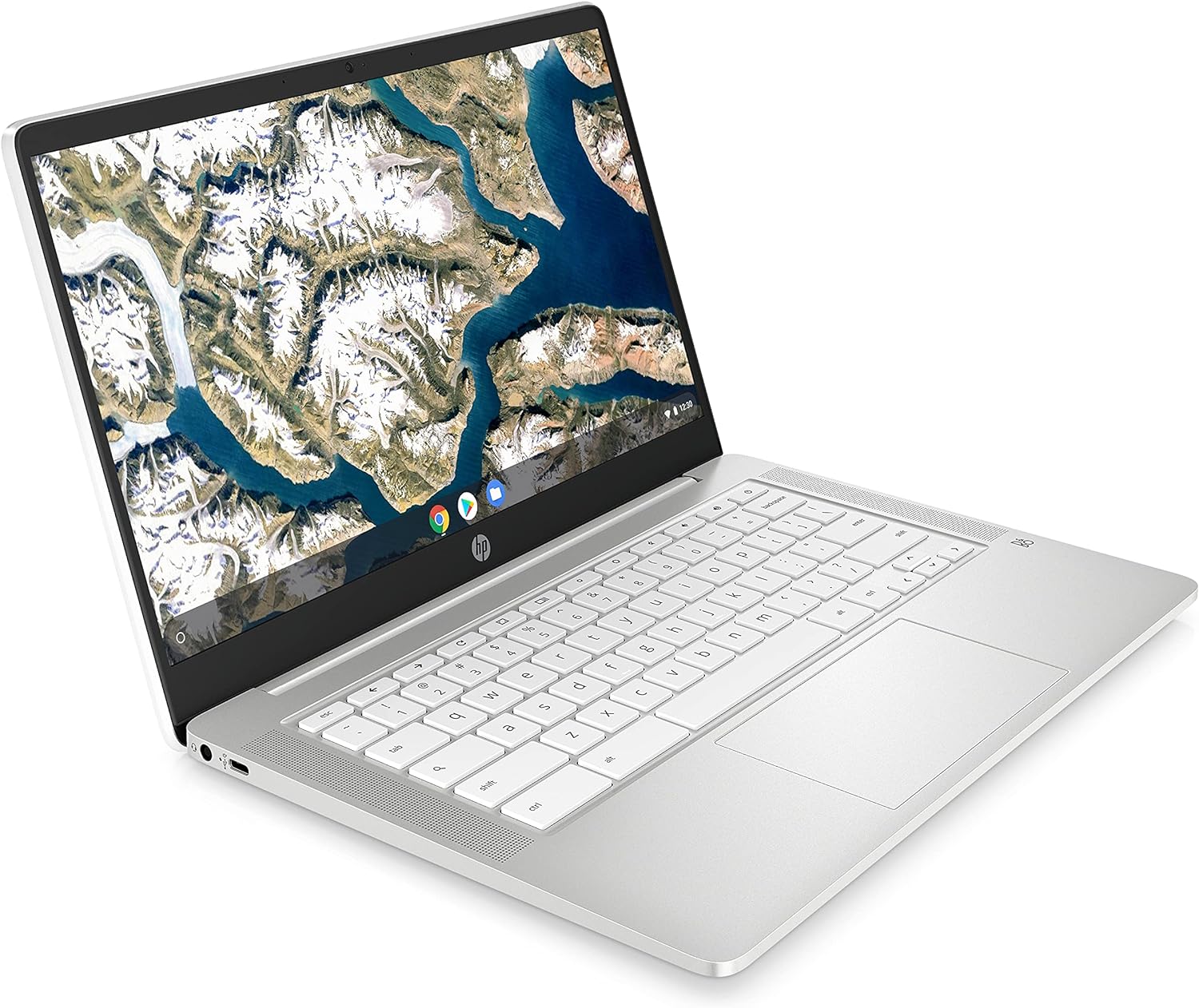 avis et comparatif HP Chromebook 14a-na0005sf