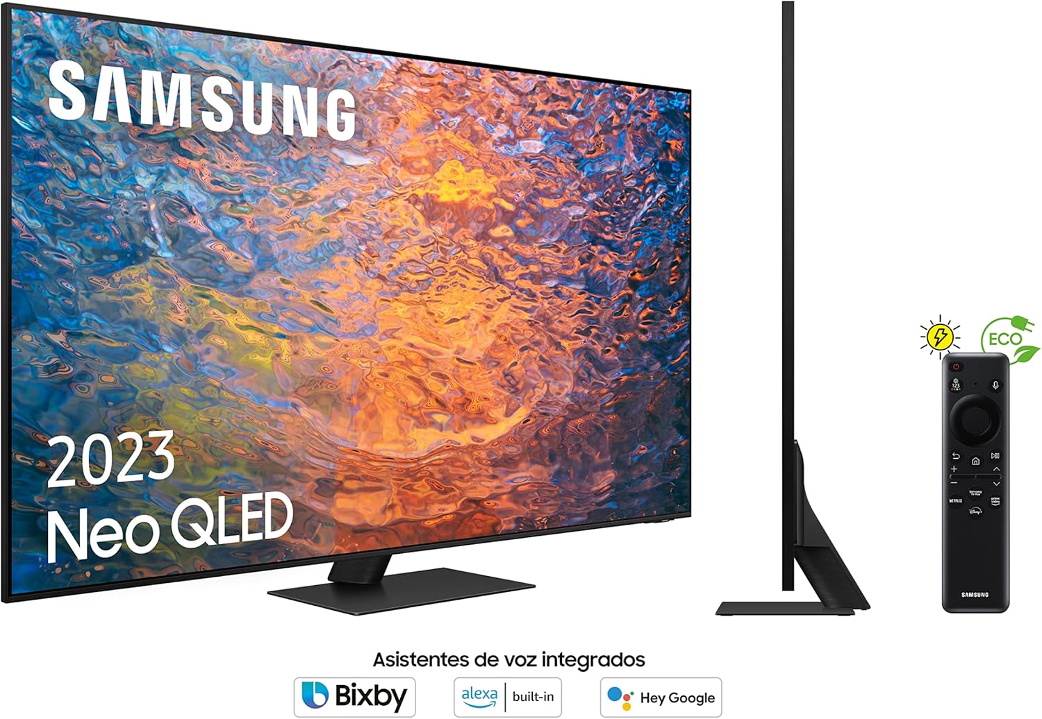 avis et comparatif Samsung TQ55QN95C Neo QLED