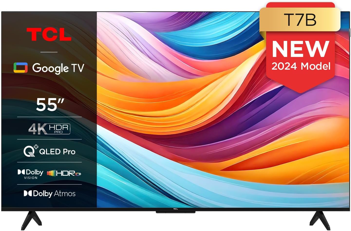 Avis TCL QLED 55T7B 4K