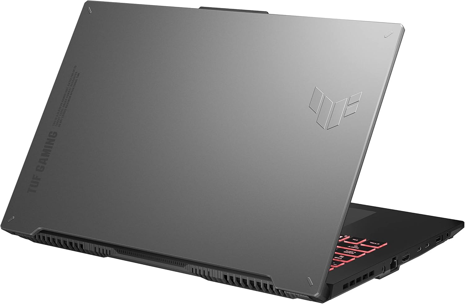 avis et comparatif Asus TUF Gaming A17-TUF707NV-HX072