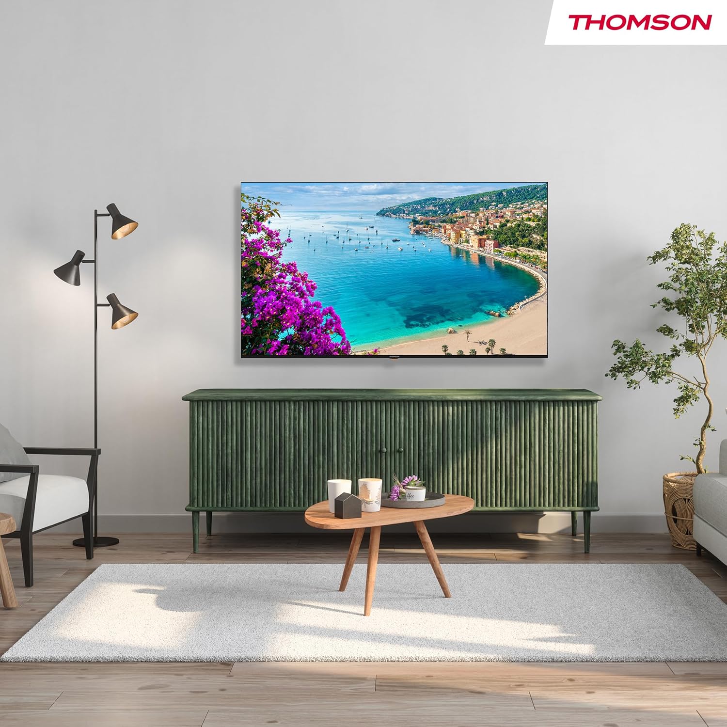 avis et comparatif Thomson 65UA5S13 UHD