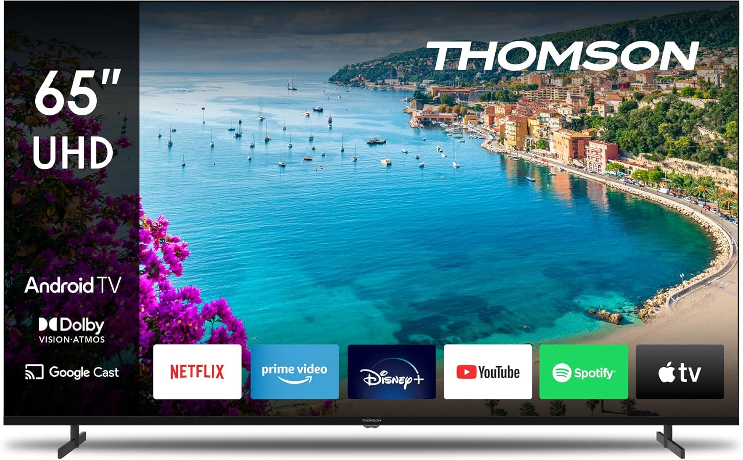 Avis Thomson 65UA5S13 UHD