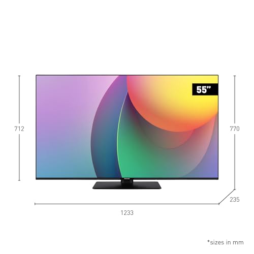 avis et comparatif Panasonic TB-55W60AEZ
