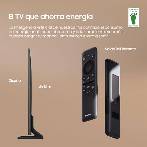 avis et comparatif Samsung TQ43Q60D