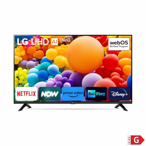 avis et comparatif LG 55UT73
