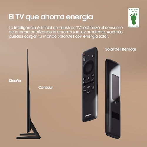 avis et comparatif Samsung TQ55S85D