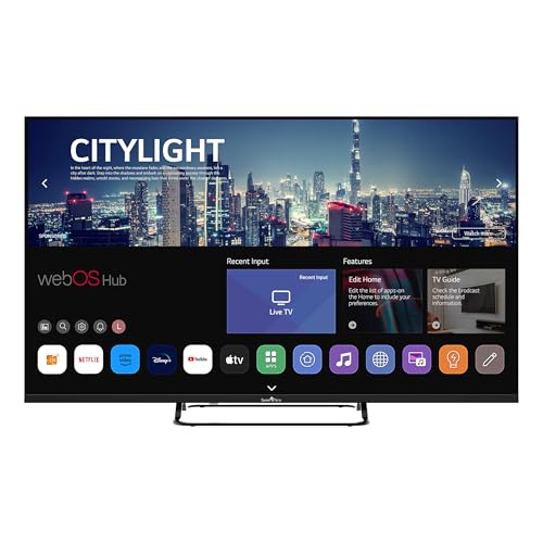 avis et comparatif Smart Tech 43QW02V