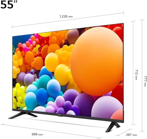avis et comparatif LG 55UT73