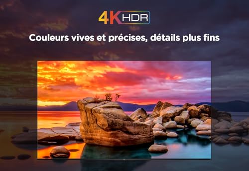 avis et comparatif TCL 55PF650