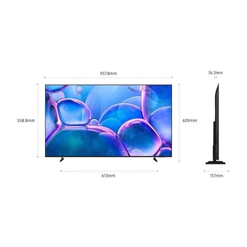 avis et comparatif Samsung 43U7005F