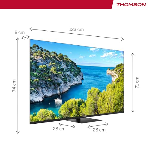 avis et comparatif Thomson 55UG5C14