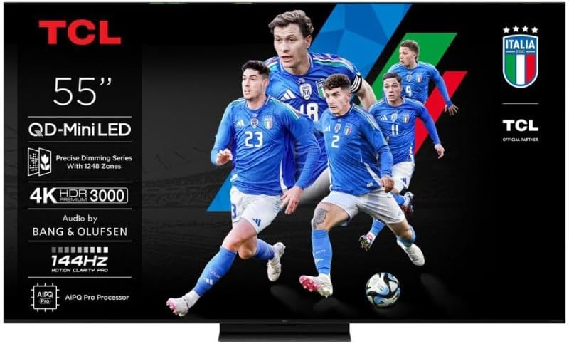 TCL 55C7K QD-Mini