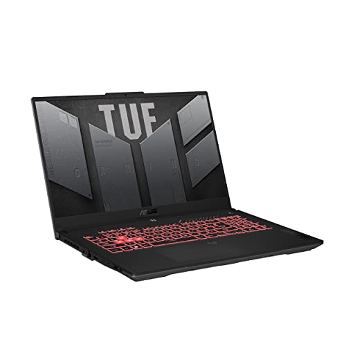 avis et comparatif ASUS TUF Gaming A17-TUF707NUR-HX004W