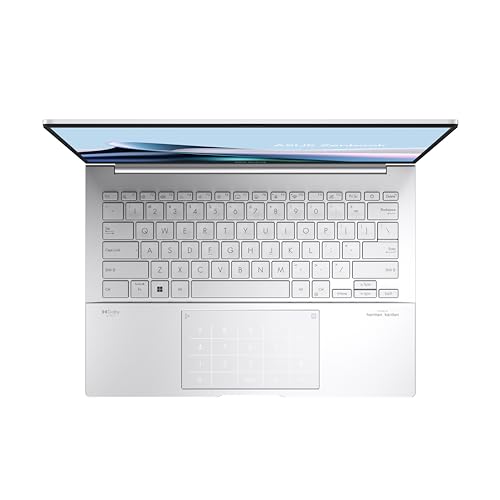 avis et comparatif ASUS Zenbook 14 UM3406HA-QD048W