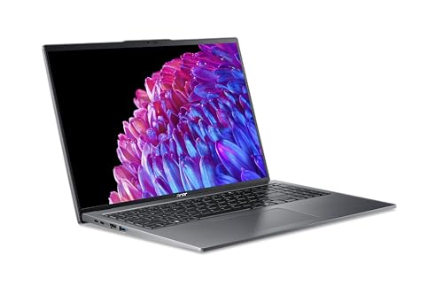 avis et comparatif Acer Swift Go 16 SFG16-72-561M