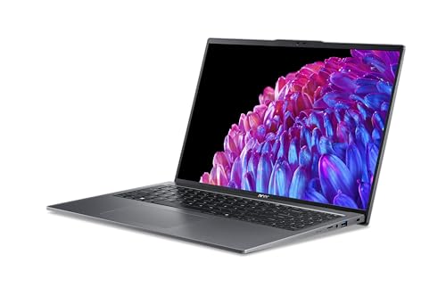 avis et comparatif Acer Swift Go 16 SFG16-72-561M