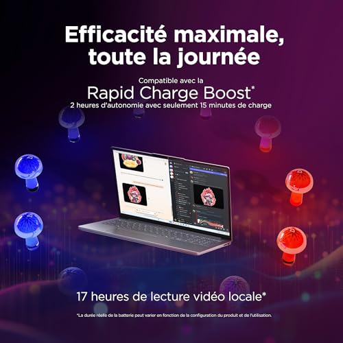 avis et comparatif Lenovo IdeaPad Slim 3 16IRH10