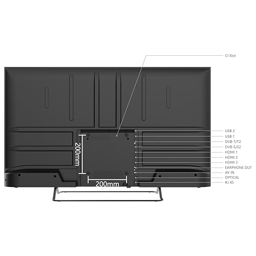 avis et comparatif Smart Tech 43UW02V