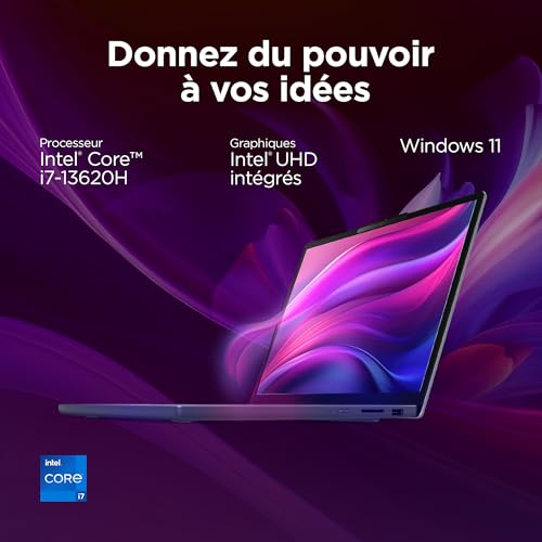 avis et comparatif Lenovo IdeaPad Slim 3 16IRH10