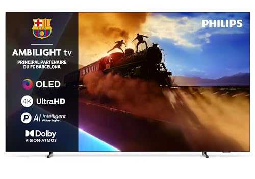 Avis Philips Ambilight 65OLED760